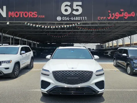 Genesis GV70 3.5T Royal (AWD) 2022
