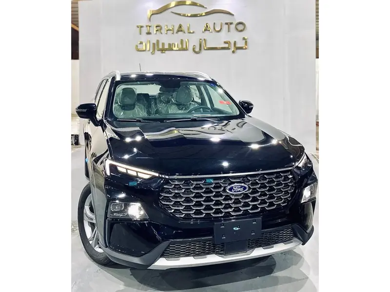 Ford TERRITORY 2025
