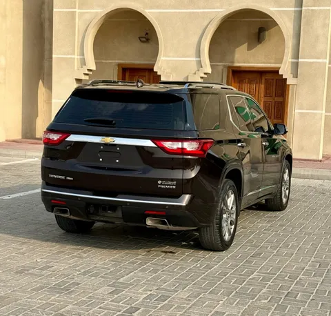 Chevrolet Traverse 2019