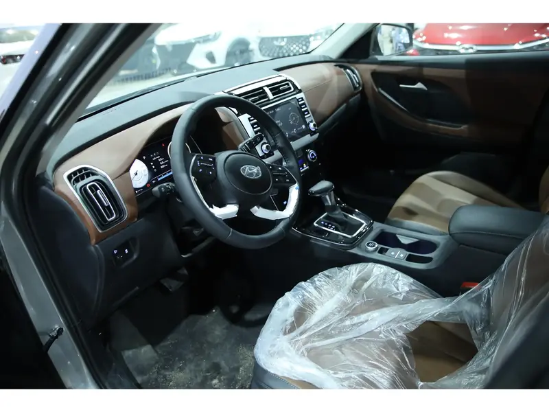 Hyundai Creta 2025