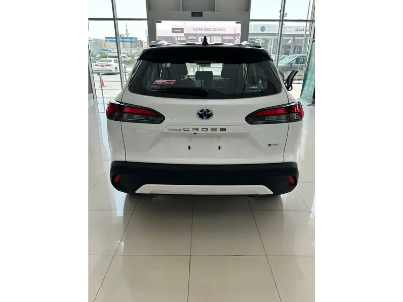 Toyota Corolla Cross 2025