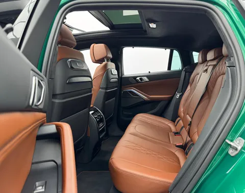 BMW X6 M60i xDrive 2024