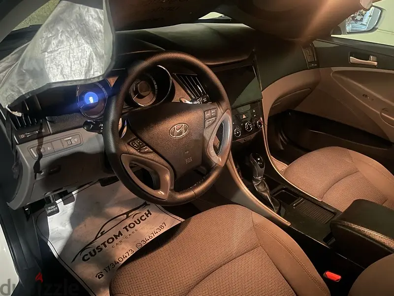 هيونداي سوناتا 2014