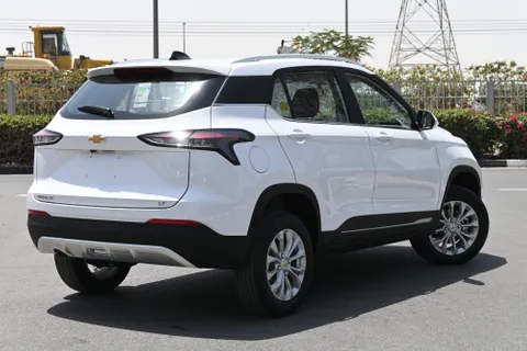 New Chevrolet Groove 1.5L LT 2025