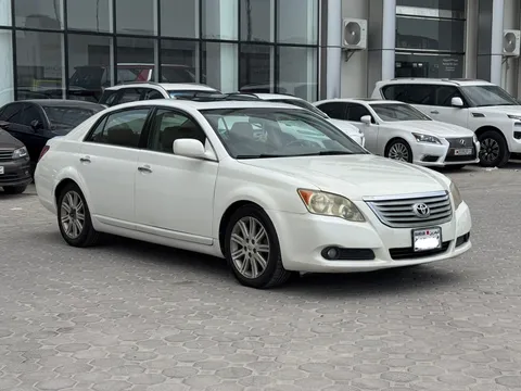 Toyota Avalon 3.5L V6 Limited 2008