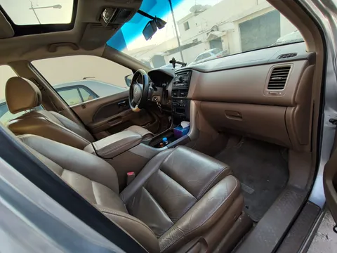 Honda Pilot 3.5 EX-L 2007