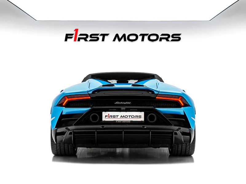 Lamborghini Huracan 2024