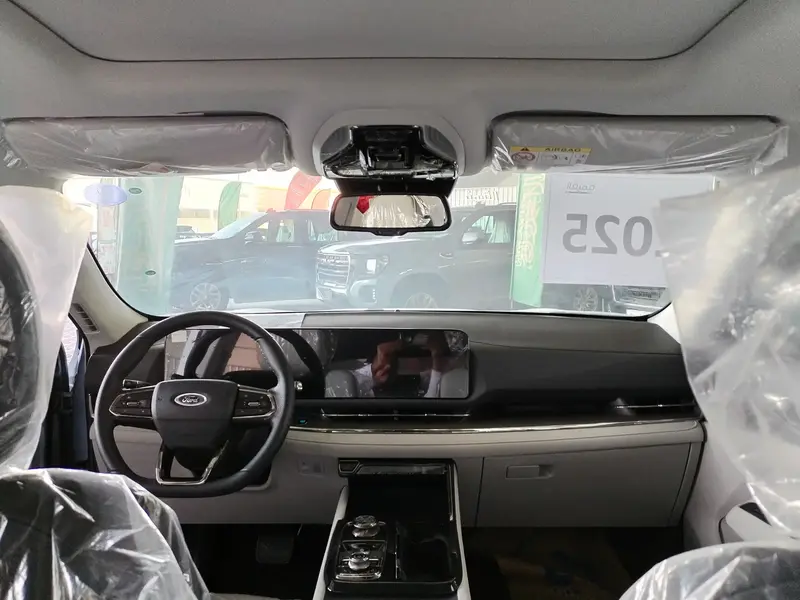 Ford TERRITORY 2025