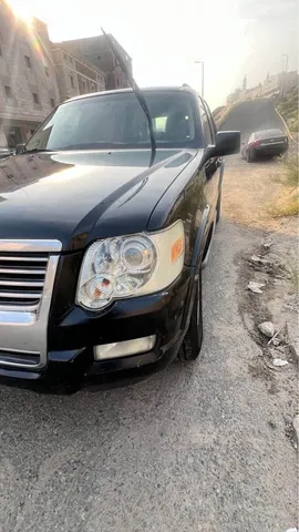 Ford Explorer 2010