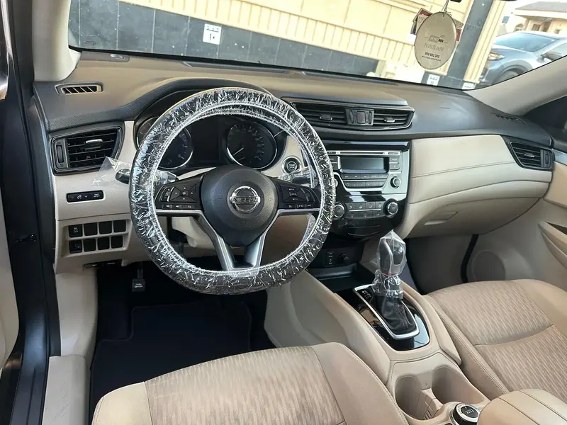 Nissan X-Trail 2019