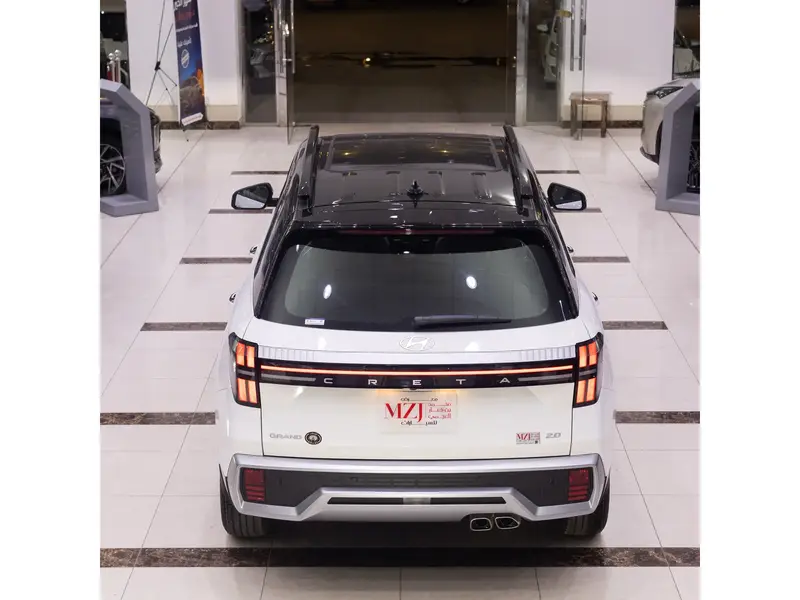 Hyundai CRETA GRAND 2025