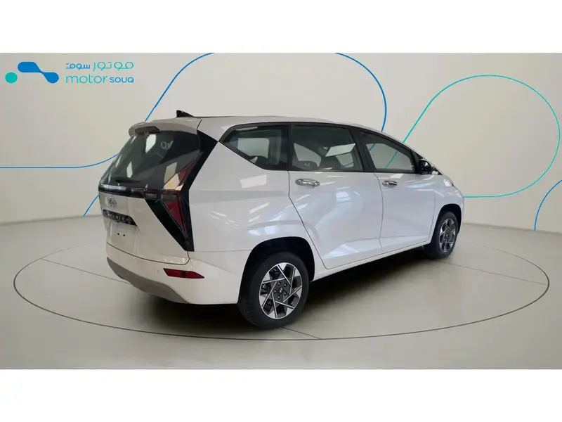 Hyundai Stargazer 2025