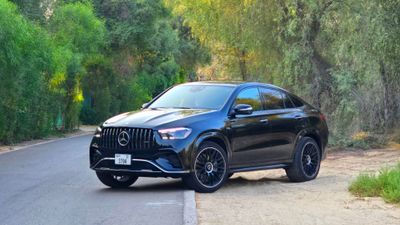 mercedes-benz mercedes-benz-gle-amg image Mercedes-Benz GLE 53 AMG Coupe Lowest Price in The Market