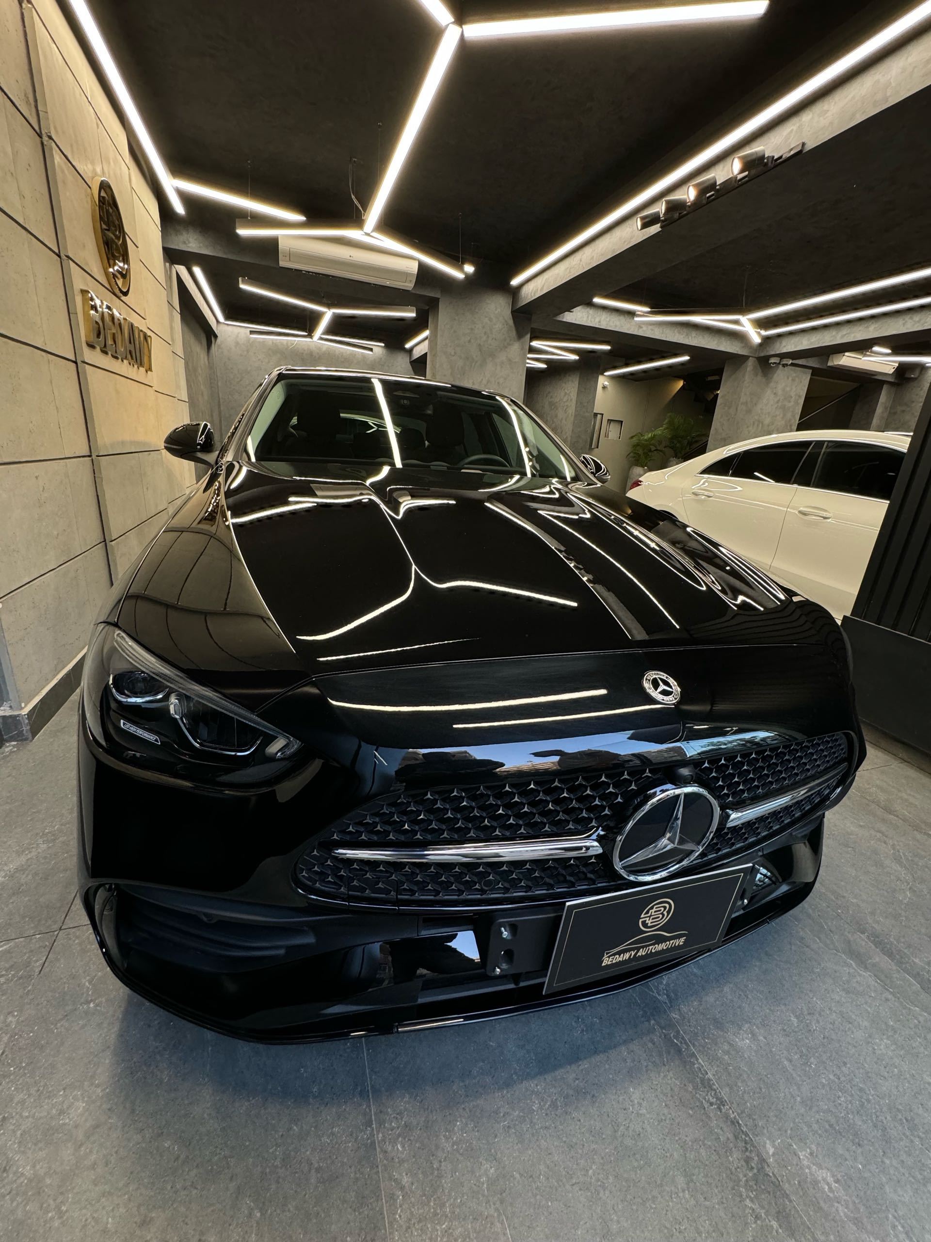 مرسيدس بنز C Class 2024