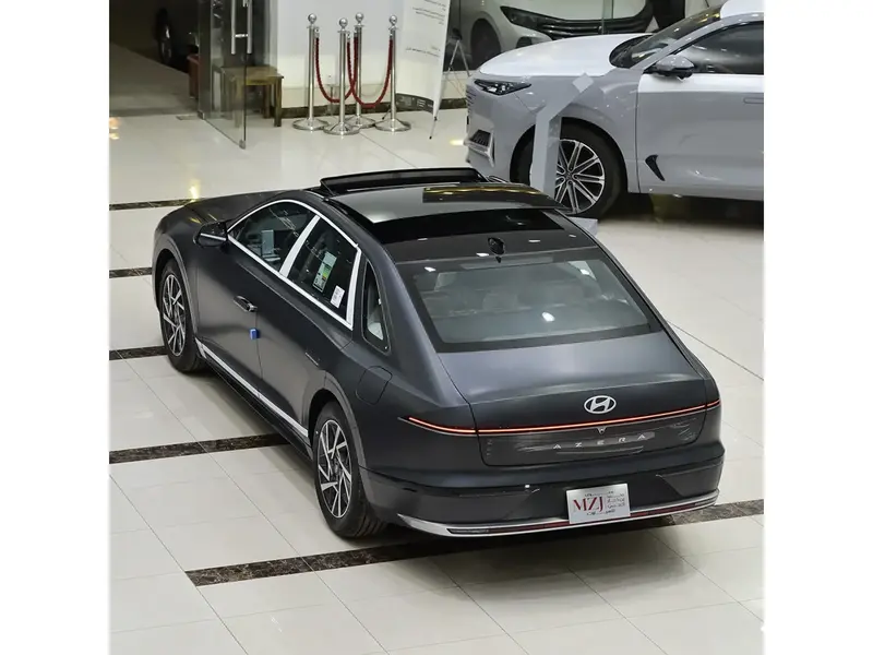 Hyundai Azera 2025