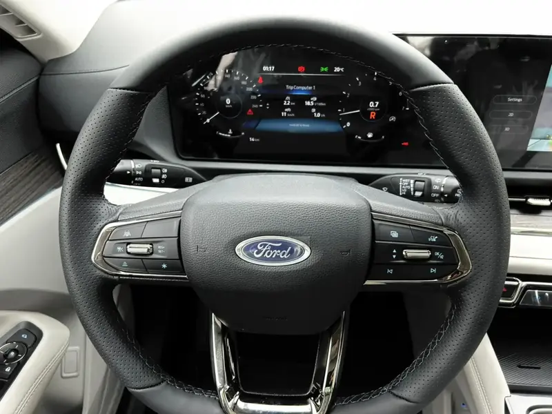 Ford TERRITORY 2025