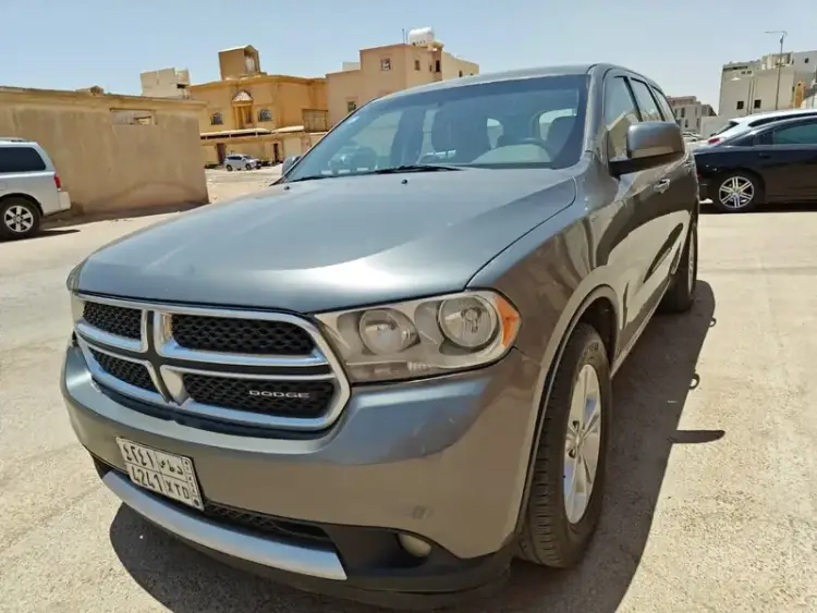 dodge durango image Dodge Durango 2013