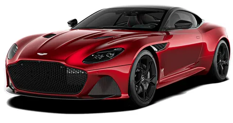 aston-martin dbs image Aston Martin DBS 2025 5.2T V12 770 Ultimate