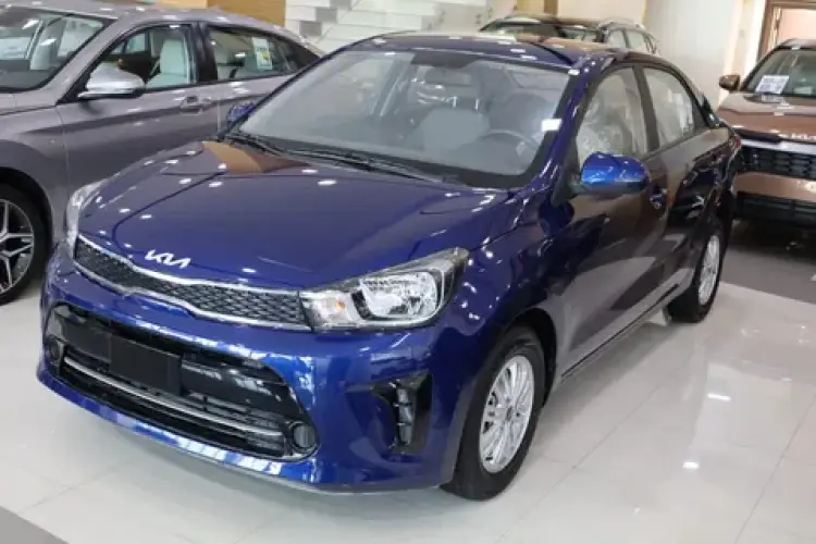 kia kia-pegas image New Kia Pegas 2023