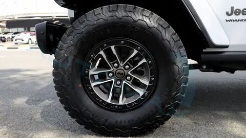 New Jeep Wrangler 6.4L SRT 392 Rubicon 2024