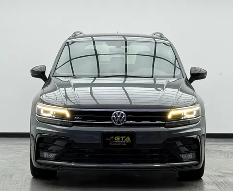 Volkswagen Tiguan 2.0L R-Line 2020