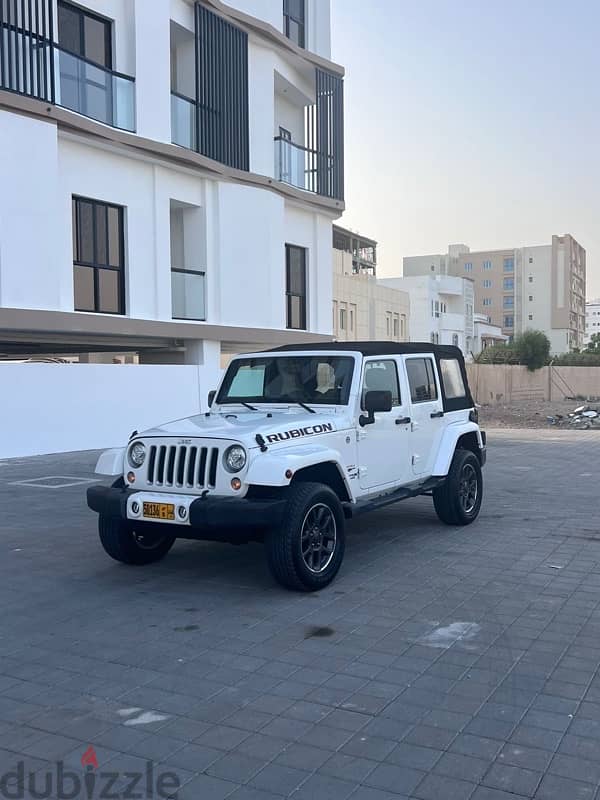 Jeep Wrangler 2018
