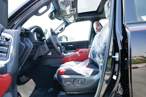 New Toyota Land Cruiser 3.5T GR-Sport 2025