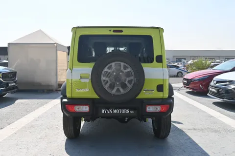 New Suzuki Jimny 1.5L Automatic 2025