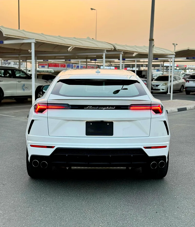 Lamborghini Urus 2020