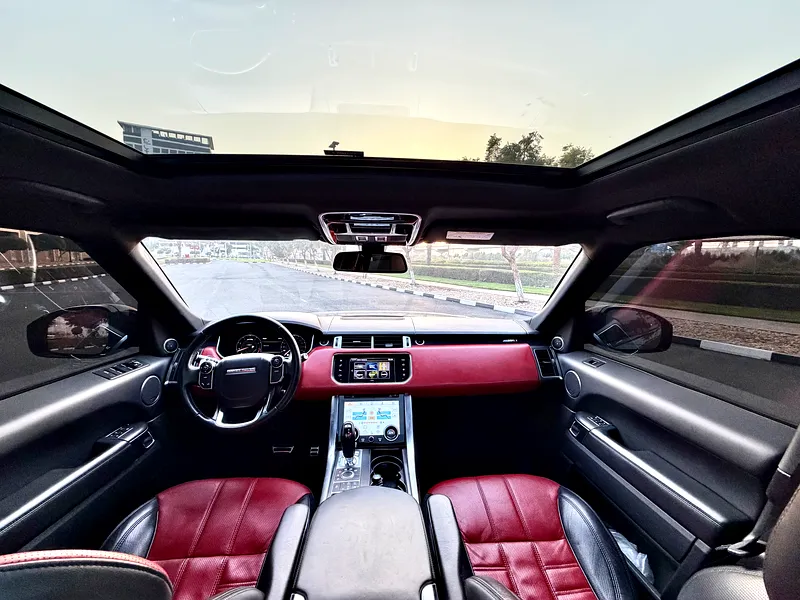 Land Rover Range Rover Sport 2016