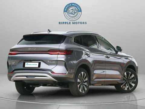 New BYD Song Plus 1.5L PHEV (FWD) 2025