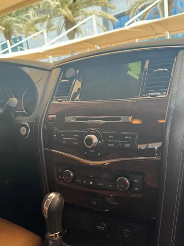Nissan Patrol SE Platinum 2019