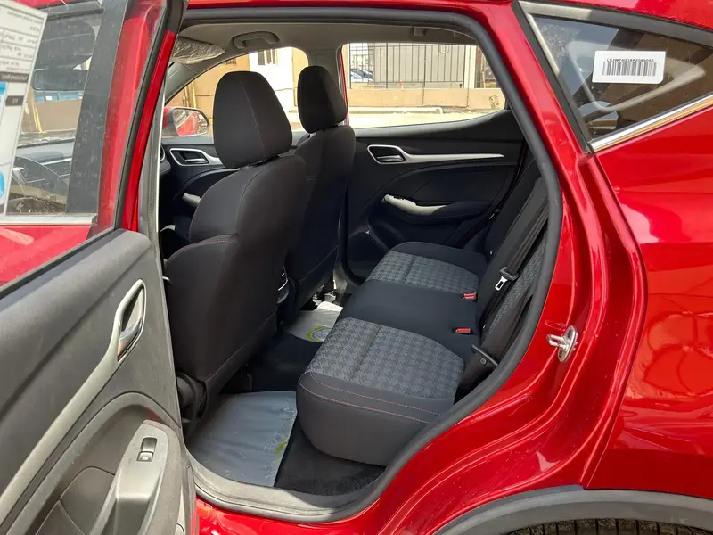 MG ZS 2023