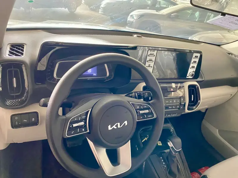 KIA Sonet 2023