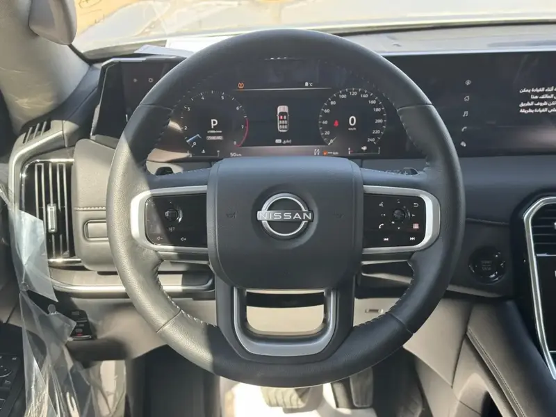 Nissan Patrol 2025