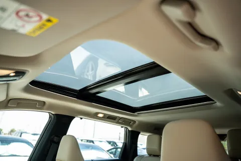 New Infiniti QX60 3.5L Sensory 2024