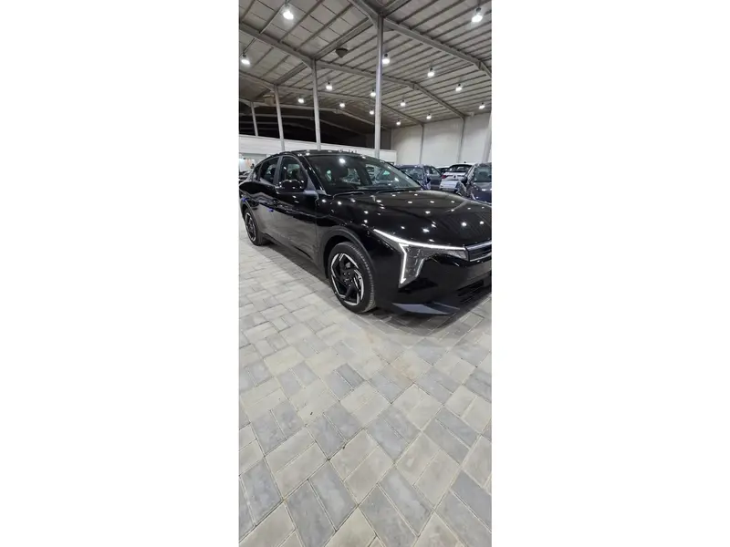 KIA K4 2025