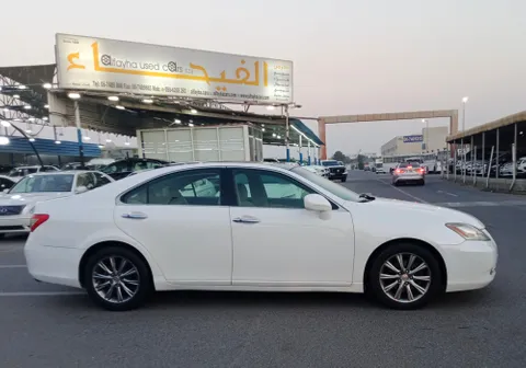 Lexus ES 350 4 door 3.5L 2008
