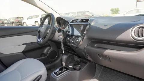 New Mitsubishi Attrage 1.2 GLX 2025