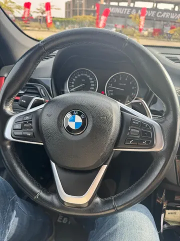 BMW X1 2018