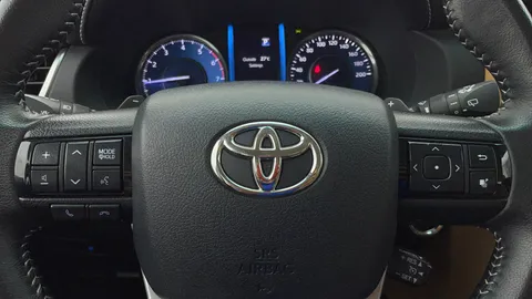 Toyota Fortuner 2023