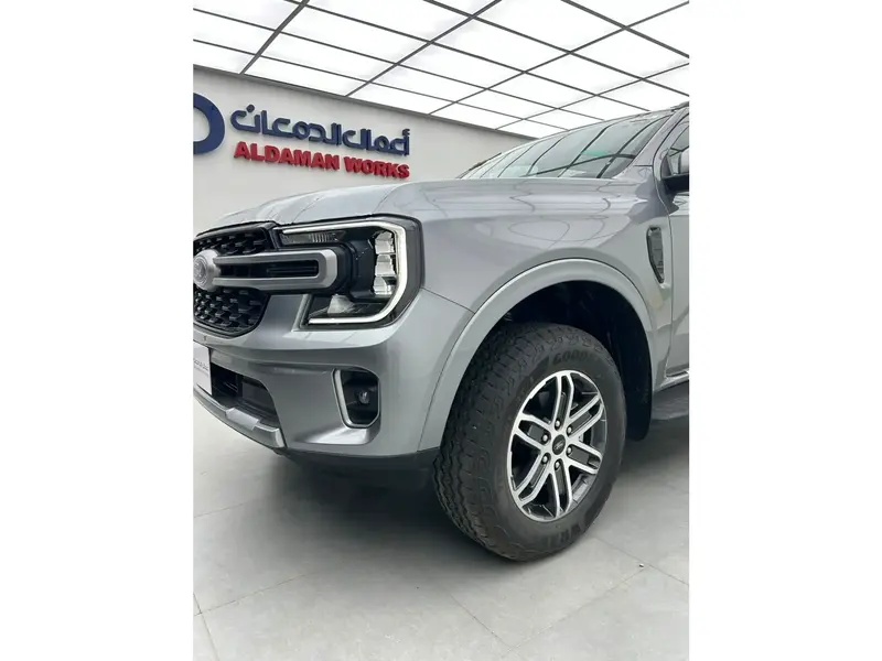 Ford EVEREST 2024