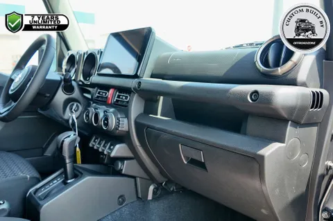 New Suzuki Jimny 1.5L GLX A/T 2025