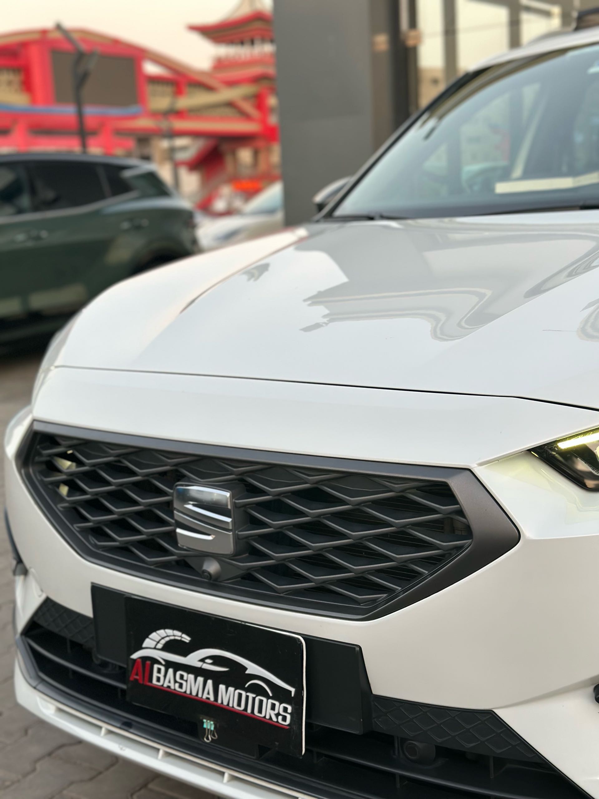 Seat Tarraco 2021