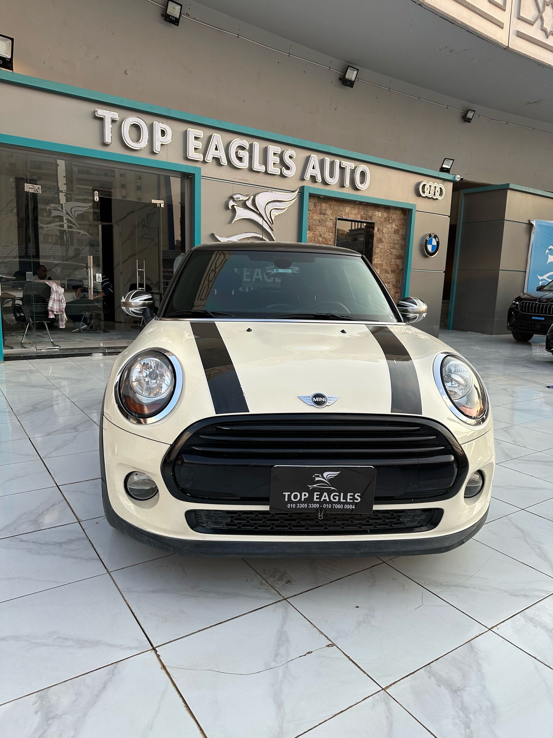 ميني كوبر 2018