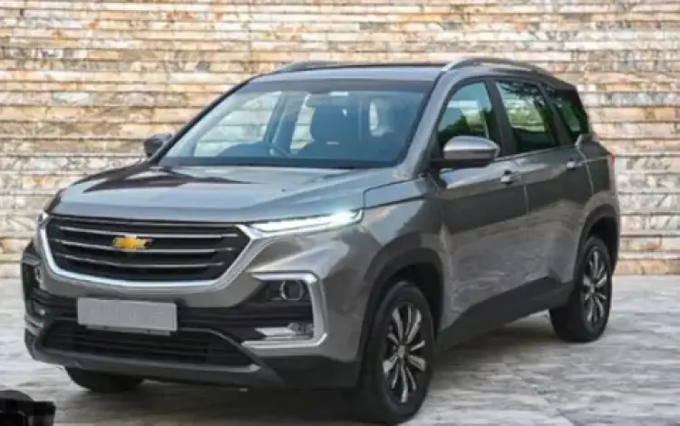 chevrolet chevrolet-captiva image Chevrolet Captiva 1.5T Premier 7seats 2023