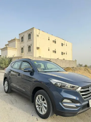 Hyundai Tucson 2018