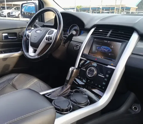 Ford Edge 3.7L Sport 2013