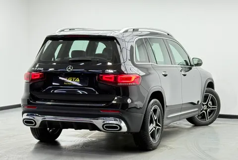 Mercedes-Benz GLB 250 4MATIC 2022