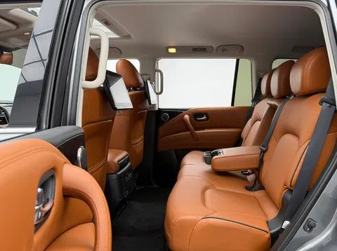 Nissan Patrol 4.0L SE Titanium 2024